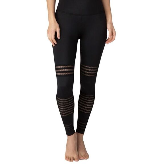 Beyond Yoga Pants - Beyond Yoga Mesh to Impress Leggings 2X